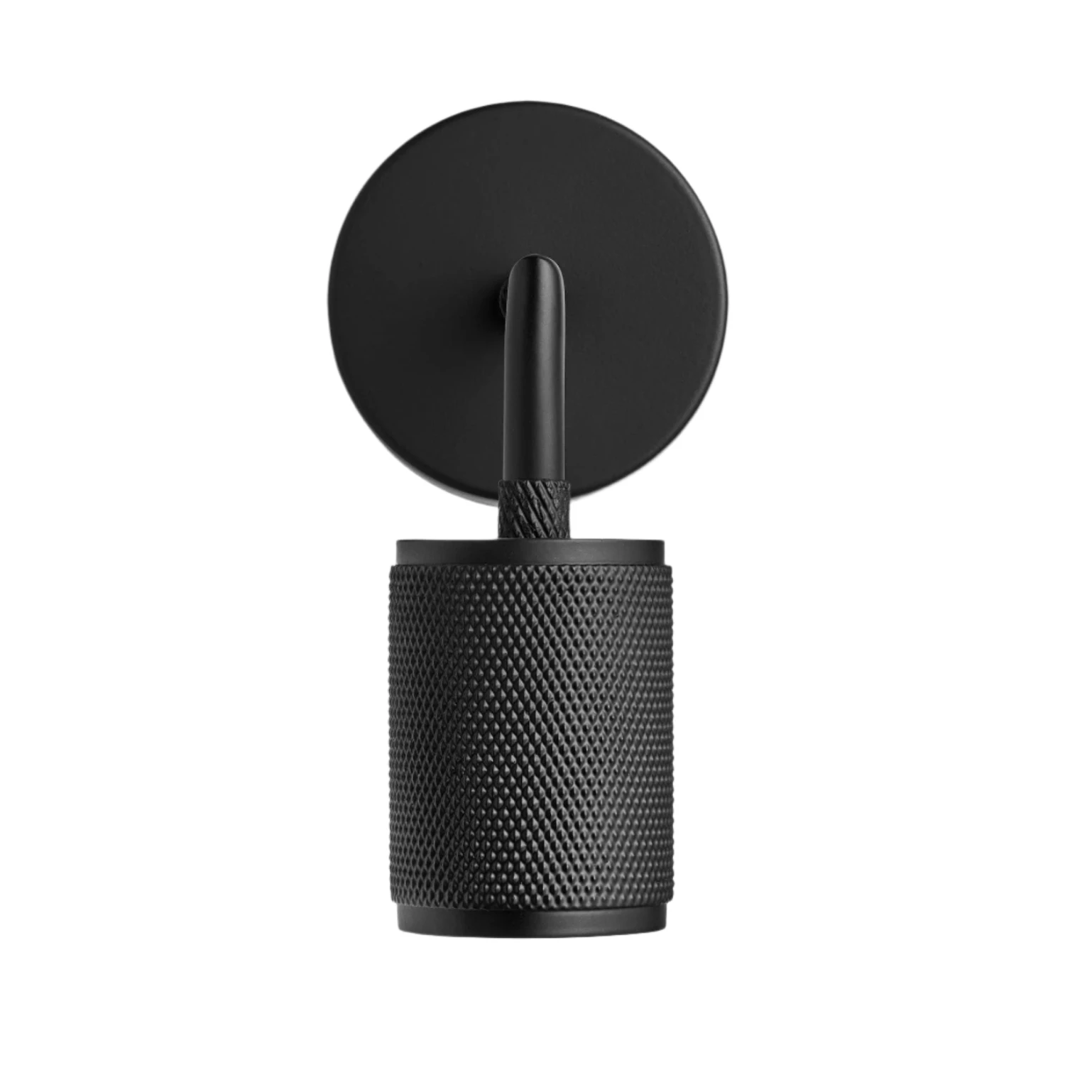 Knurled Edison Wall Light - Black 5 Knurled Edison Wall Light - Black - Image 3