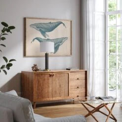 Knurled Pillar Table Lamp - Pewter