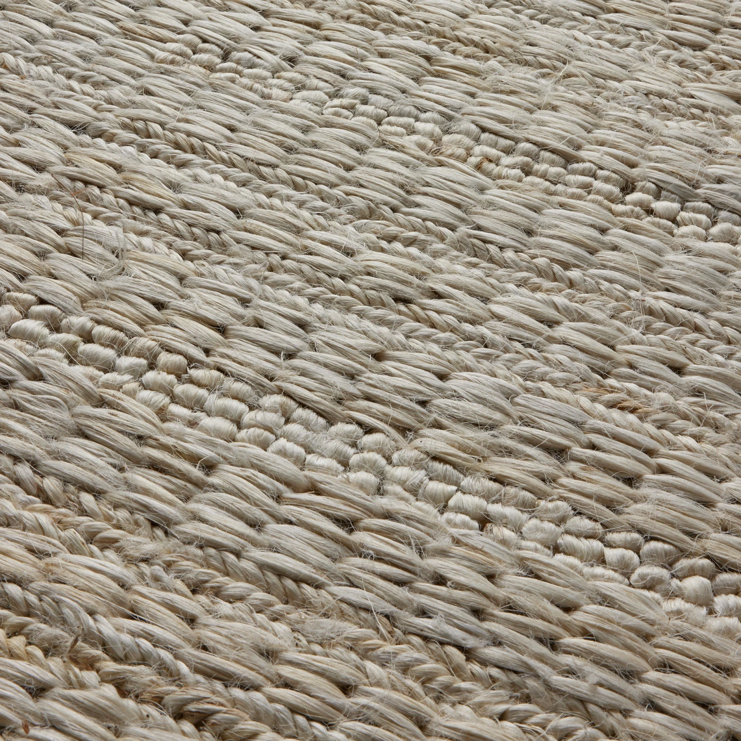 Brigg Hand Woven Jute Rug - Cream 9 Brigg Hand Woven Jute Rug - Cream - Image 7