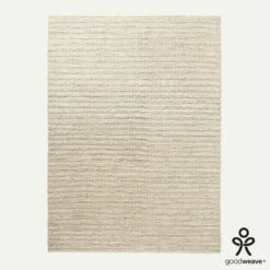 Eyton Hand Woven Jute Rug - Cream -Lumi Home Shop Natural Eyton Handwoven Jute Cream Rug Industville RG 7 HWJ CR v2