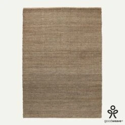 Keal Hand Woven Jute Rug - Natural 11 Keal Hand Woven Jute Rug - Natural -Lumi Home Shop Natural Keal Handwoven Jute Natural Rug Industville RG 3 HWJ N V2