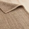 Keal Hand Woven Jute Rug - Natural 2 Keal Hand Woven Jute Rug - Natural -Lumi Home Shop Natural Keal Handwoven Jute Natural Rug Industville RG 3 HWJ N Fold
