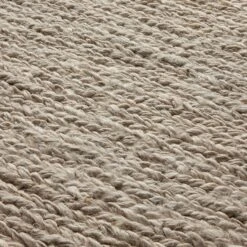 Nash Hand Woven Jute Rug - Cream 13 Nash Hand Woven Jute Rug - Cream -Lumi Home Shop Natural Nash Handwoven Jute Cream Rug Industville RG 8 HWJ CR Detail