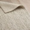 Nash Hand Woven Jute Rug - Cream 2 Nash Hand Woven Jute Rug - Cream -Lumi Home Shop Natural Nash Handwoven Jute Cream Rug Industville RG 8 HWJ CR Fold