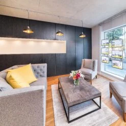 Old Factory Pendant - 12 Inch - Pewter & Copper -Lumi Home Shop OF P12 CP Industville COMMERCIAL RETAIL MadisonBrookInternational 1