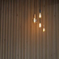 Sleek Edison Pendant - 1 Wire - Copper -Lumi Home Shop SL E1WP INDUSTVILLE B2C HR KineticWorkplaceLimited www.kinetic design.co 28