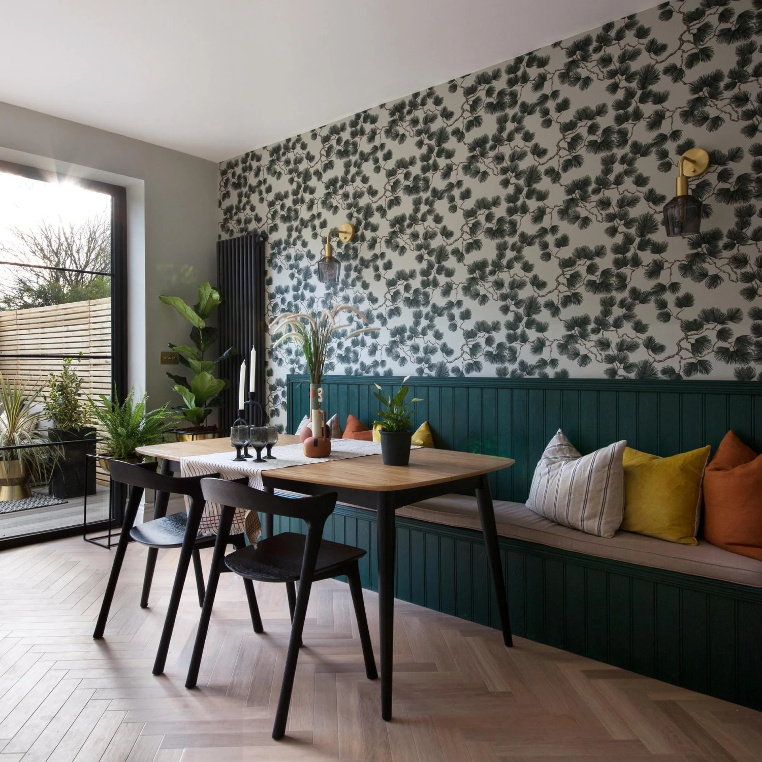 Sleek Tinted Glass Schoolhouse Wall Light - 5.5 Inch - Smoke Grey 13 Sleek Tinted Glass Schoolhouse Wall Light - 5.5 Inch - Smoke Grey - Image 11