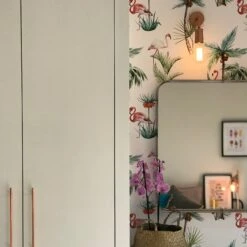 Sleek Edison Wall Light - Copper 13 Sleek Edison Wall Light - Copper -Lumi Home Shop SL WL C LR Industville RESIDENTIAL OFFICE FLOWERS morreninteriordesign 5