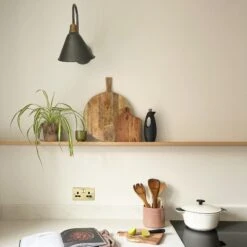 Swan Neck Cone Wall Light - 8 Inch - Pewter - Pre-order - Expected W/c 20th Of May -Lumi Home Shop SN CWL8 P LR INDUSTVILLE B2C KITCHEN COOKBOOK GREY PLANTS athomewiththeraines 2