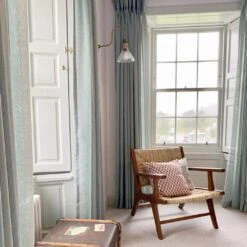 Swan Neck Glass Funnel Wall Light - 7 Inch - Brass -Lumi Home Shop SN GLFWL7 BHRINDUSTVILLEB2BBEDROOMHOTELROOMCustomHouse emmaclanfieldinteriors 2 BRIGHTENED