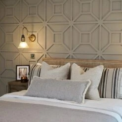 Swan Neck Glass Funnel Wall Light - 7 Inch - Brass -Lumi Home Shop SN GLFWL7 B INDUSTVILLE B2C BEDROOM michellelyonsinteriors 3