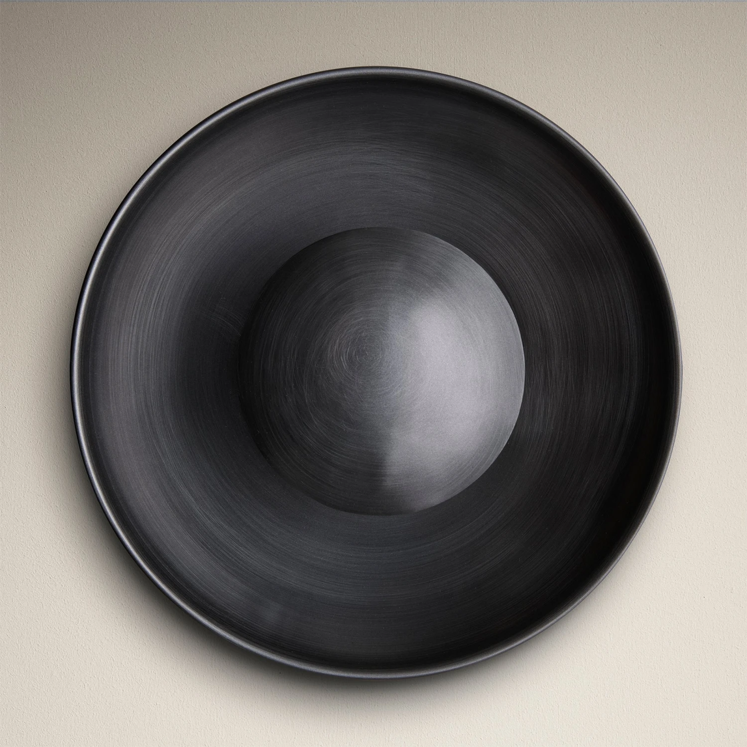 Boston Round Metal Diffuser Wall Light Flush Mount - 13 Inch - Pewter 3 Boston Round Metal Diffuser Wall Light Flush Mount - 13 Inch - Pewter