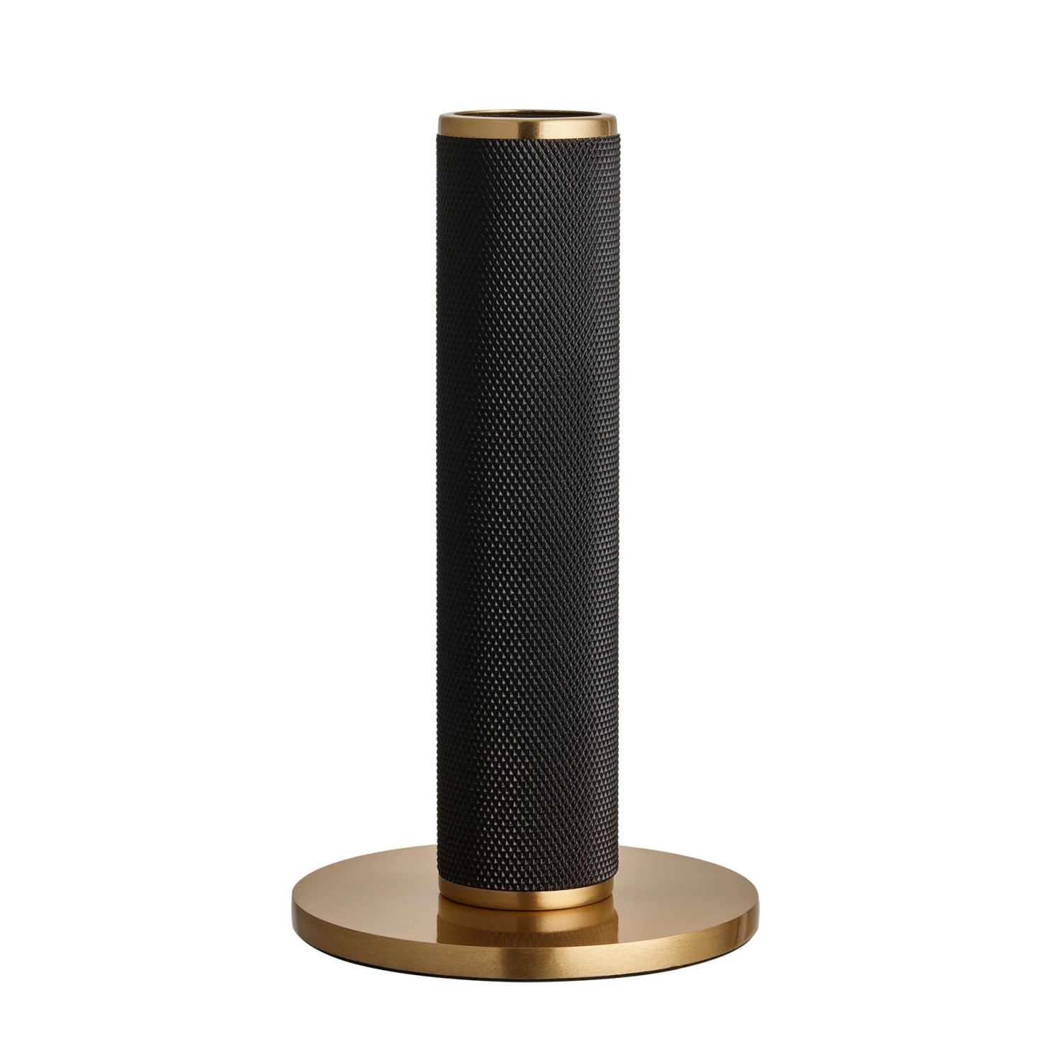 Knurled Edison Table Lamp - Black 4 Knurled Edison Table Lamp - Black - Image 2