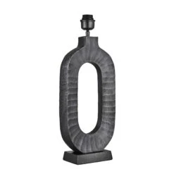 Ornate Oval Table Lamp - Pewter -Lumi Home Shop table lamp base ornate oval pewter industville lighting ORN OTL P BO angled 811f362b 21ff 4742 80d0 3afcd44b3be8