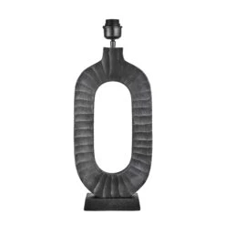 Ornate Oval Table Lamp - Pewter -Lumi Home Shop table lamp base ornate oval pewter industville lighting ORN OTL P BO front a70e9643 f9ba 4465 8caf 4a3bdaccf8d0