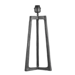 Ornate Tripod Table Lamp - Pewter -Lumi Home Shop table lamp base ornate tripod pewter industville lighting ORN TITL P BO front a9bd2424 4d7e 4093 9a75 f552db364121