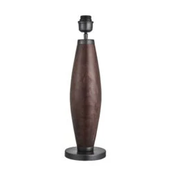 Wooden Geometric Pillar Table Lamp - Walnut - Expected W/c 29th Of July 21 Wooden Geometric Pillar Table Lamp - Walnut - Expected W/c 29th Of July -Lumi Home Shop table lamp base wooden geometric large pillar walnut WO GE PILTL WN BO fa82363c 40ca 4eb6 af6f dadd84ee84a4