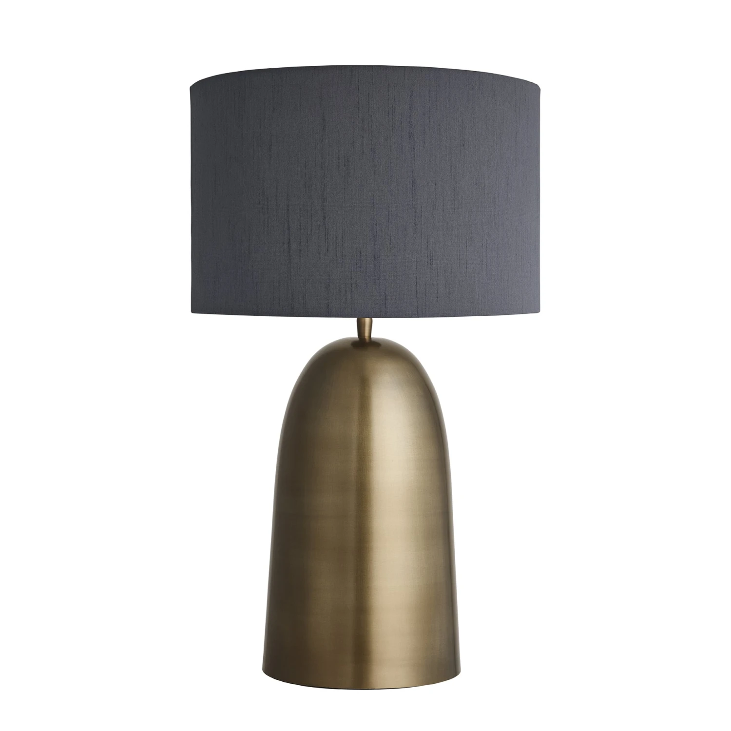 Pillar Bell Table Lamp - Brass 4 Pillar Bell Table Lamp - Brass - Image 2