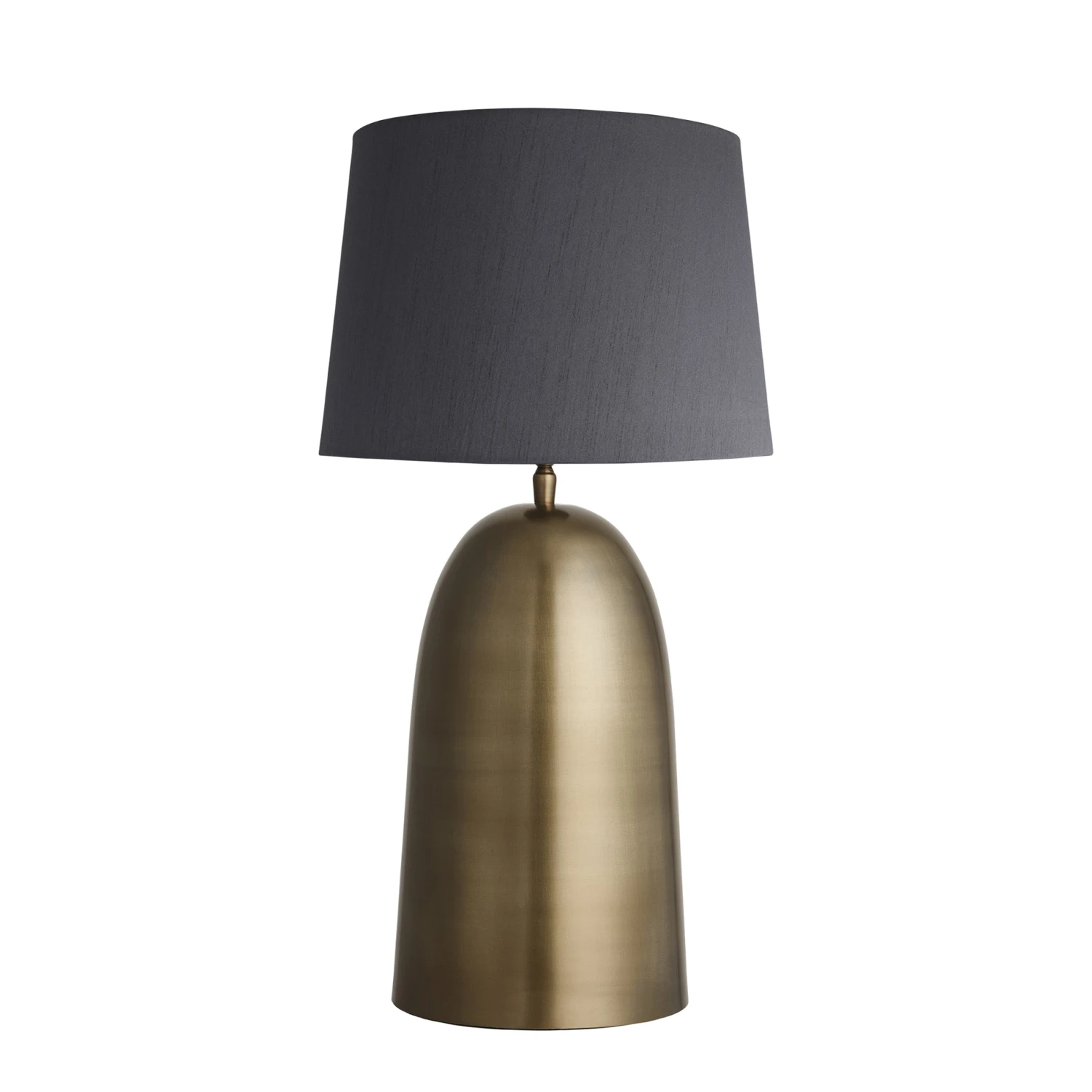 Pillar Bell Table Lamp - Brass 6 Pillar Bell Table Lamp - Brass - Image 4