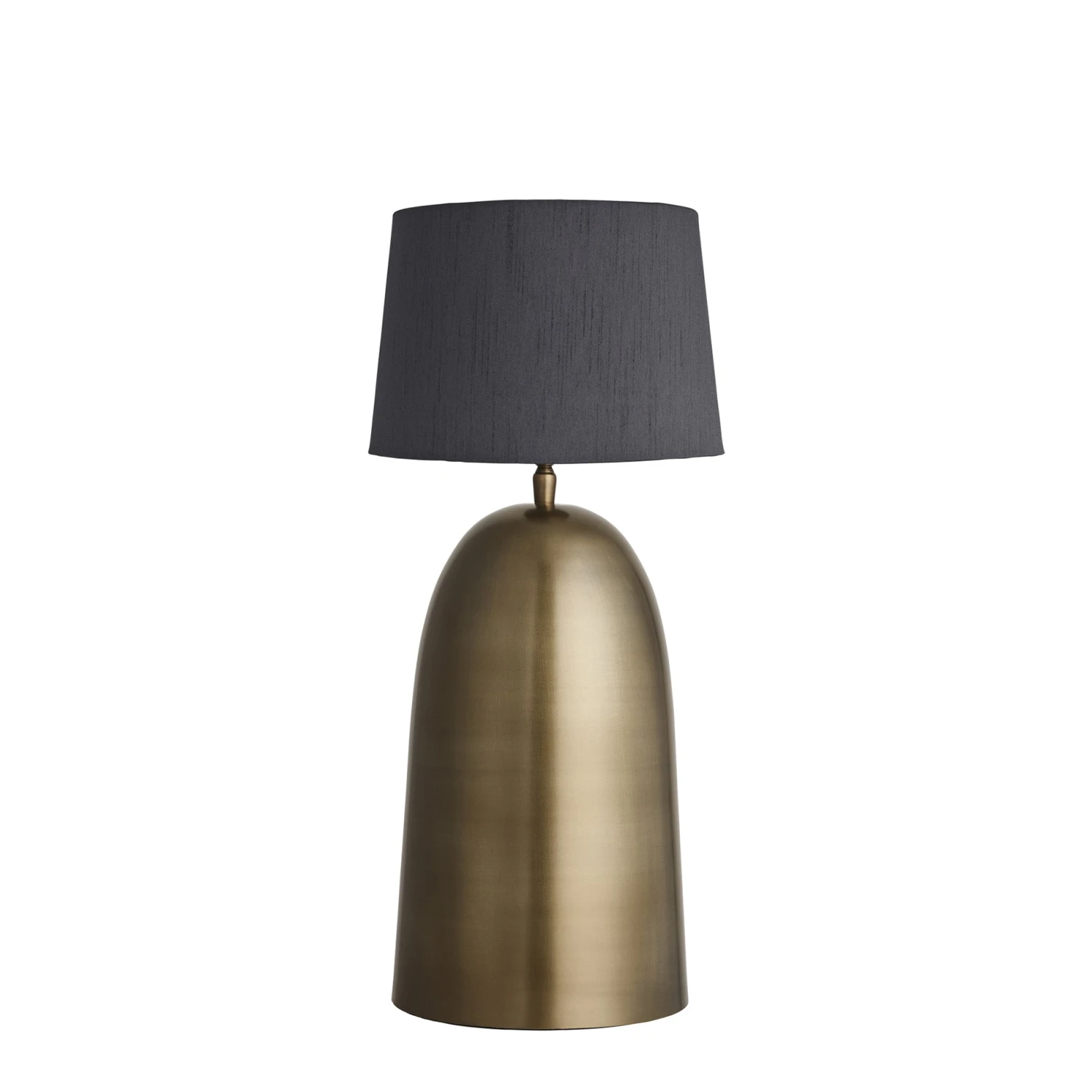 Pillar Bell Table Lamp - Brass 8 Pillar Bell Table Lamp - Brass - Image 6